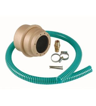 Hrnec pro sv�tla s ochranou kabelu